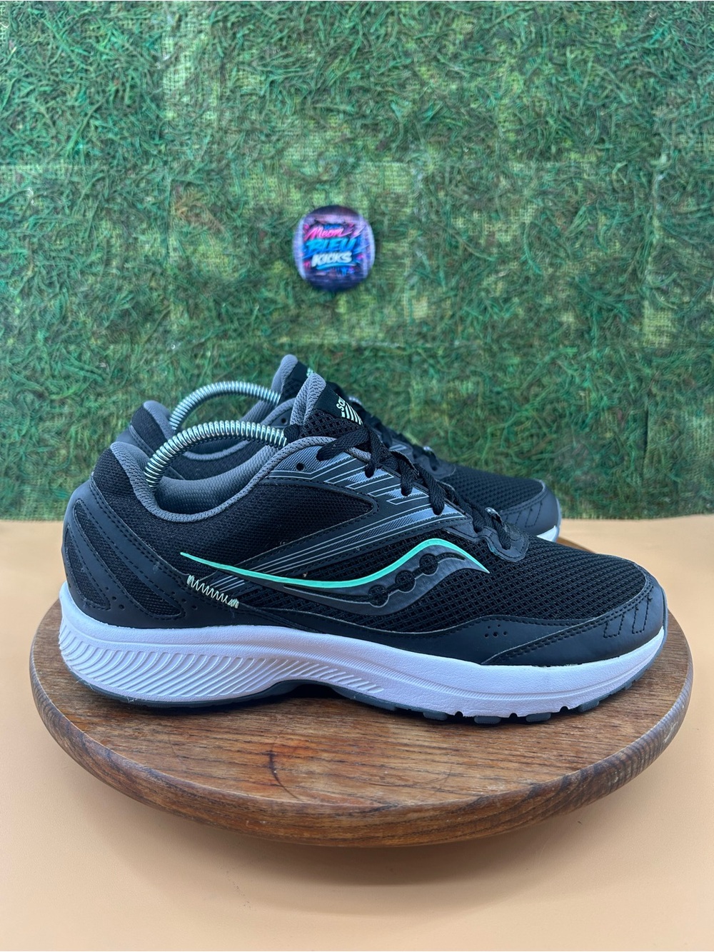 Saucony Cohesion 15 women sneaker (Wide)